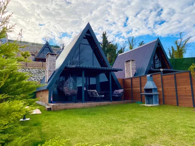 Bahçe Suit Bungalov